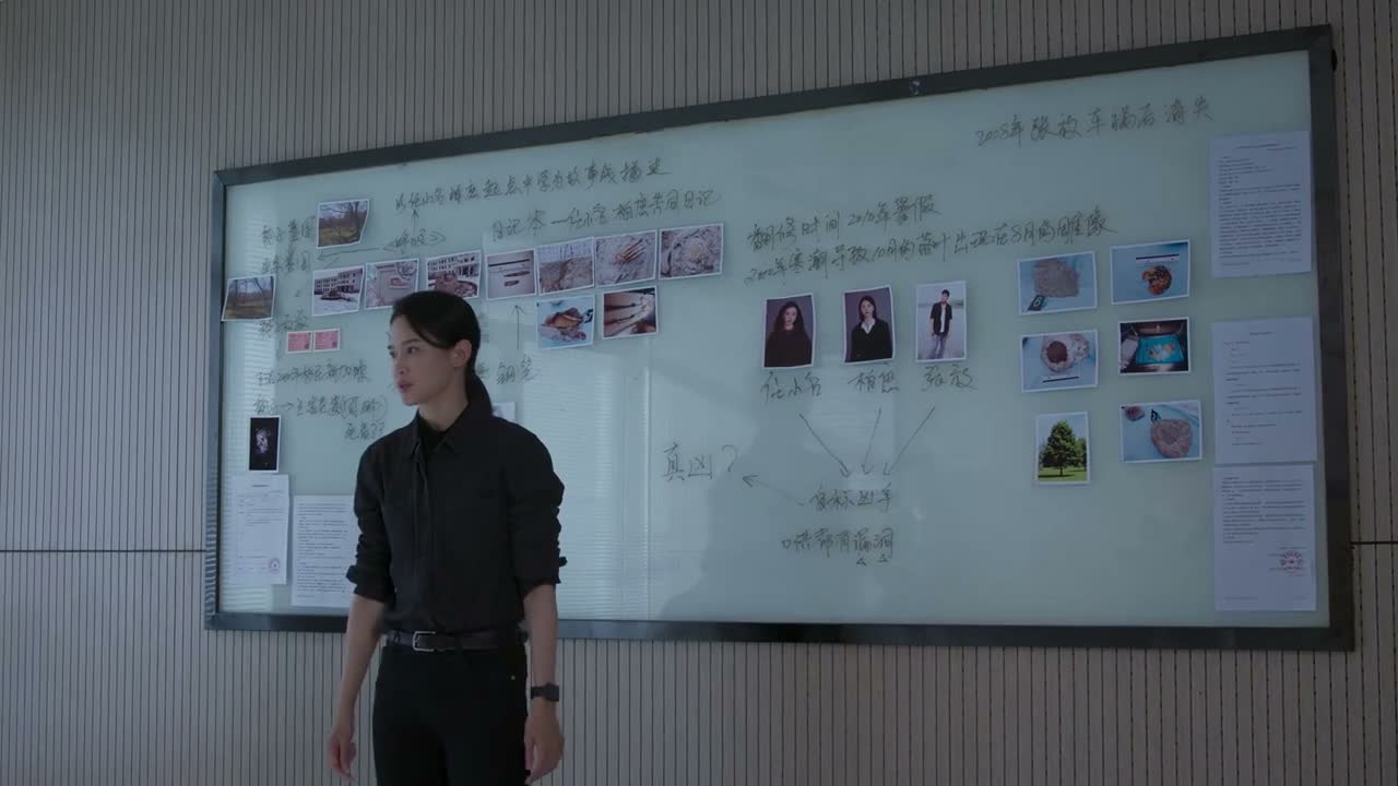 去伪存真 还原案件的真相