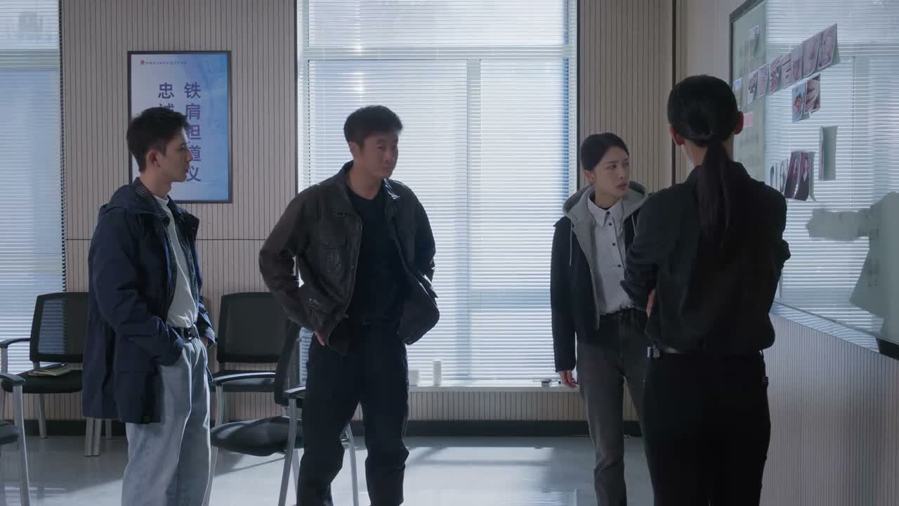 他们都是从小玩到大的好朋友