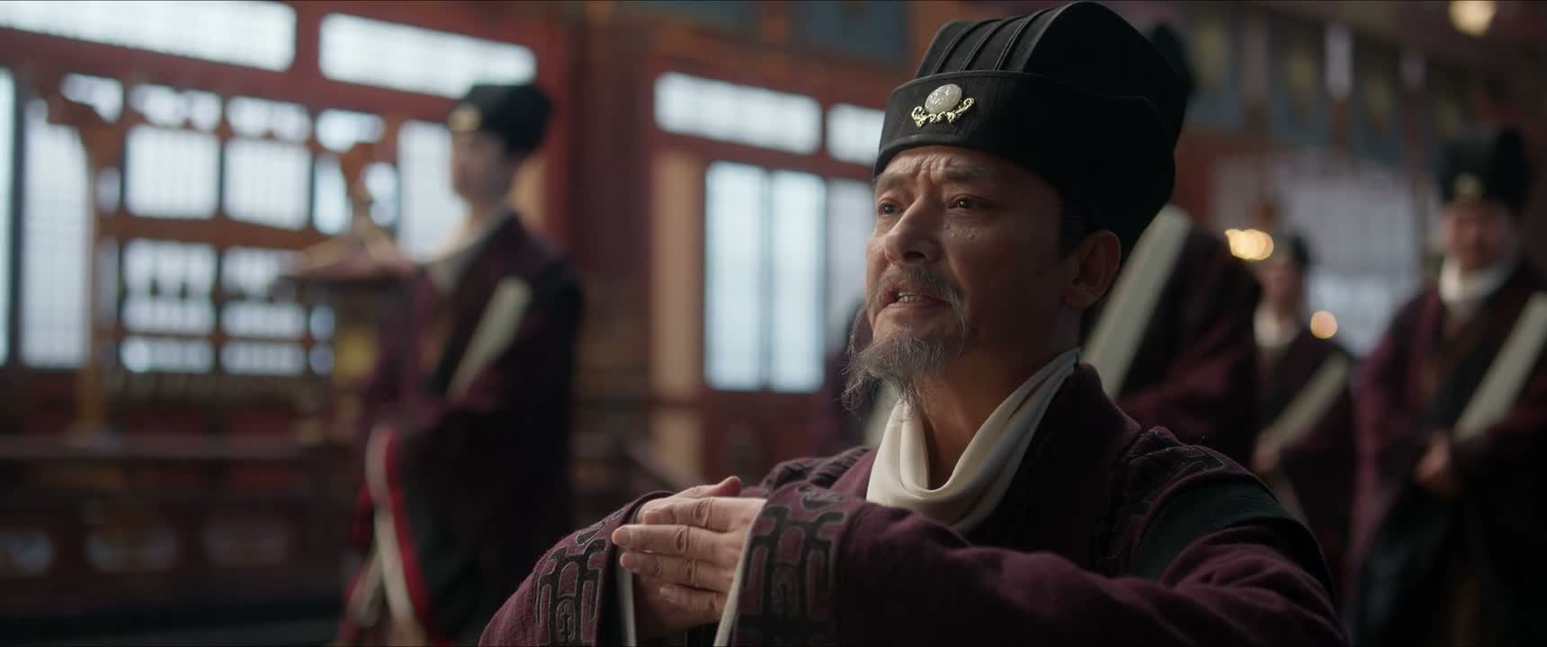 拜见陛下