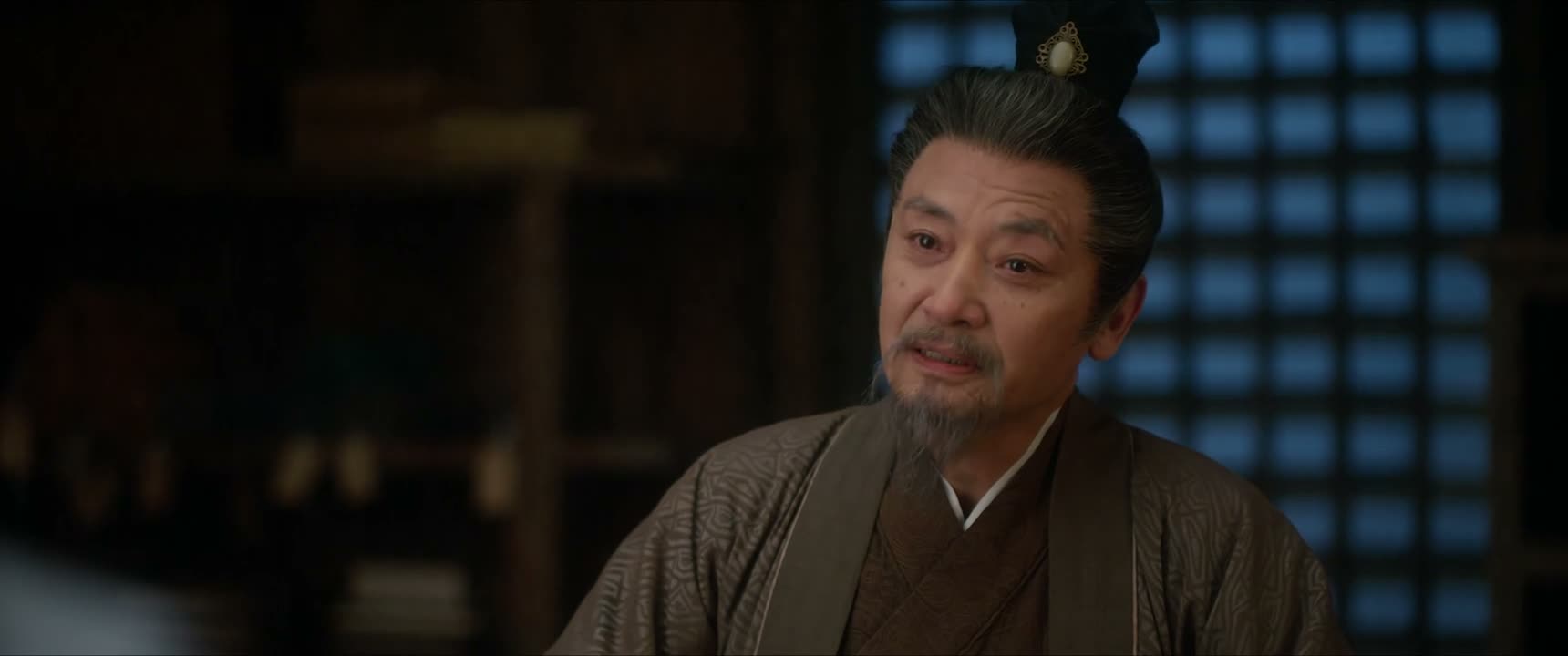 陛下的棋艺长进不小啊