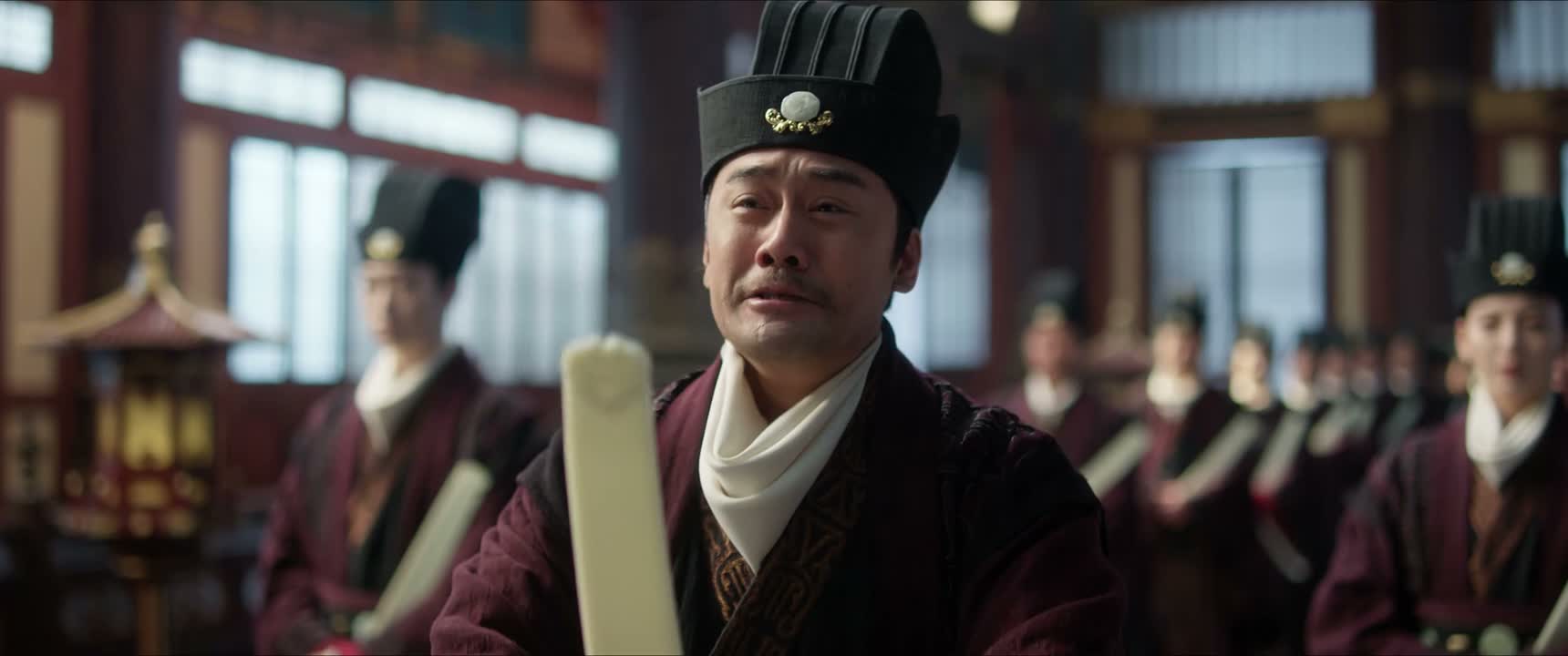 真是费尽了心思啊