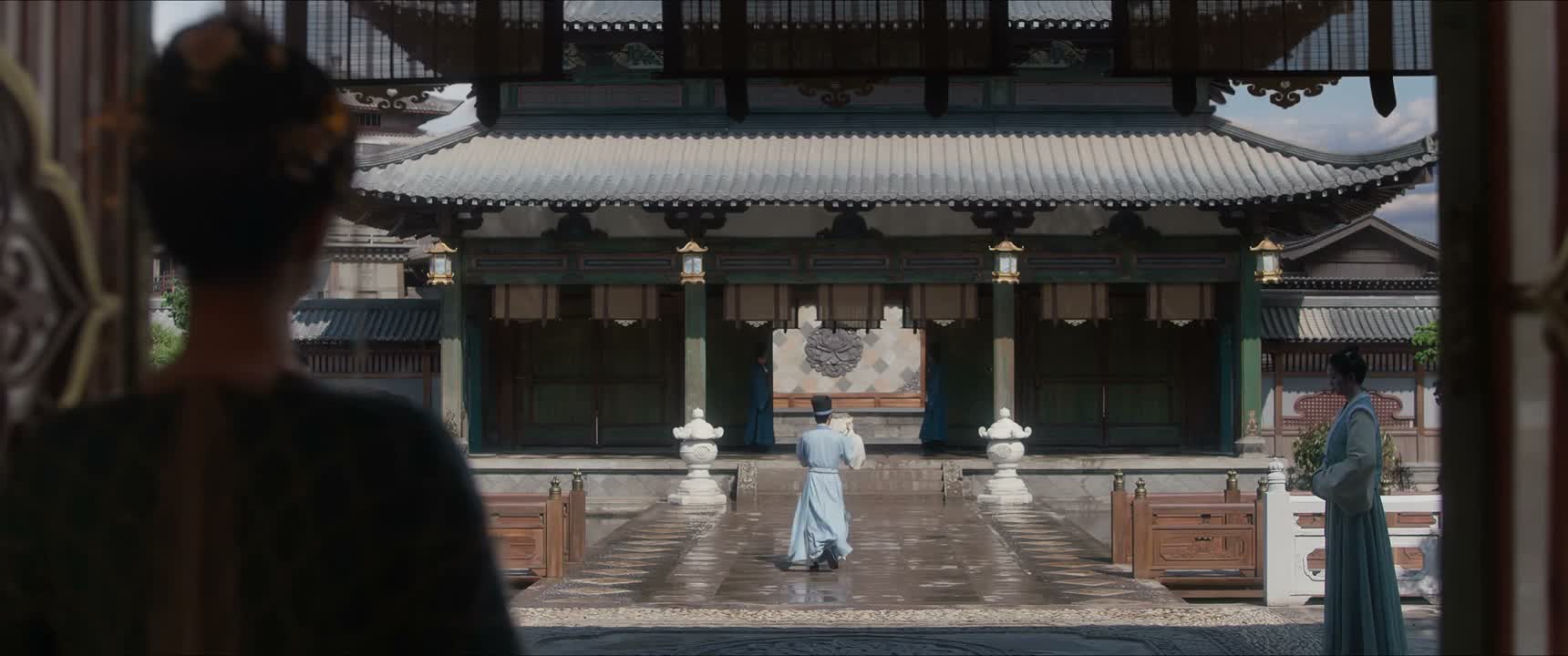 只让他当你断了音讯