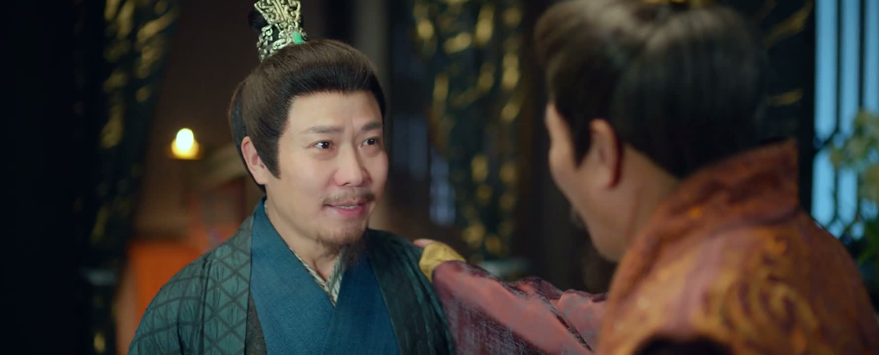 朝廷能有你这样的国之栋梁