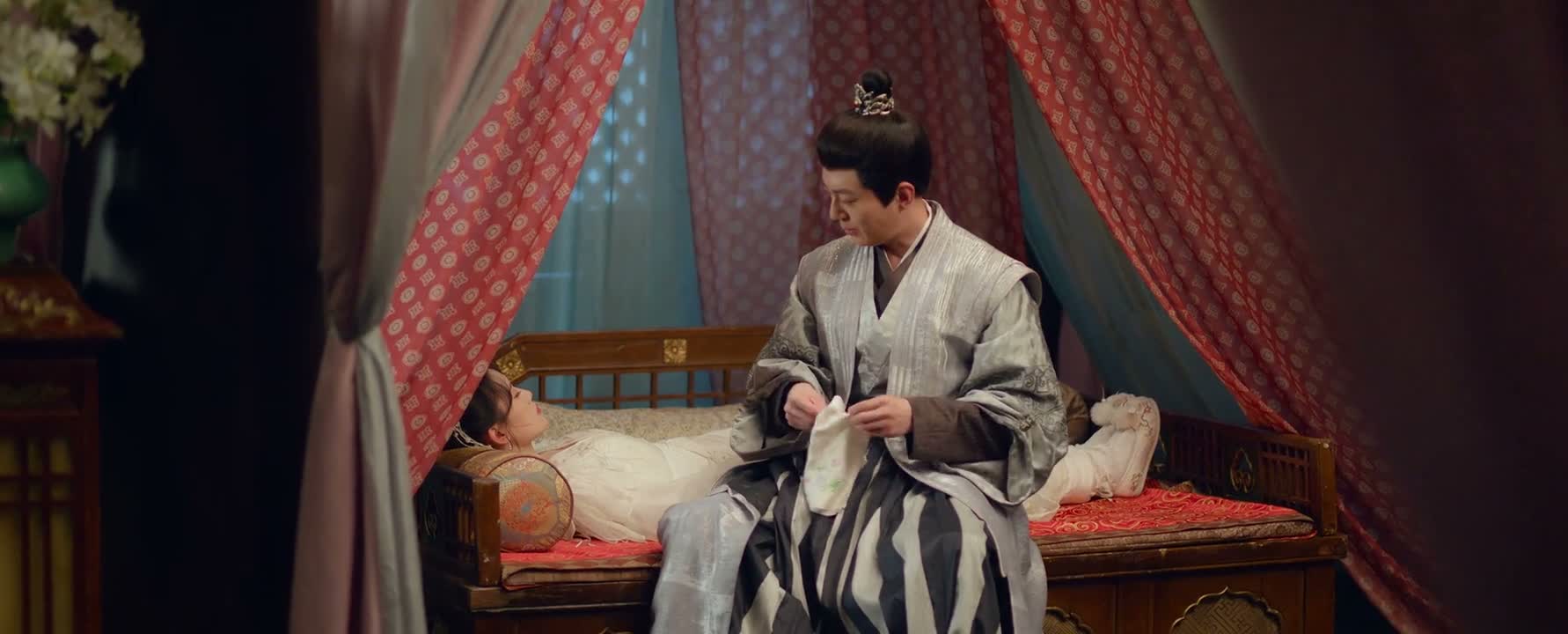 鬼才会对你有这般耐心