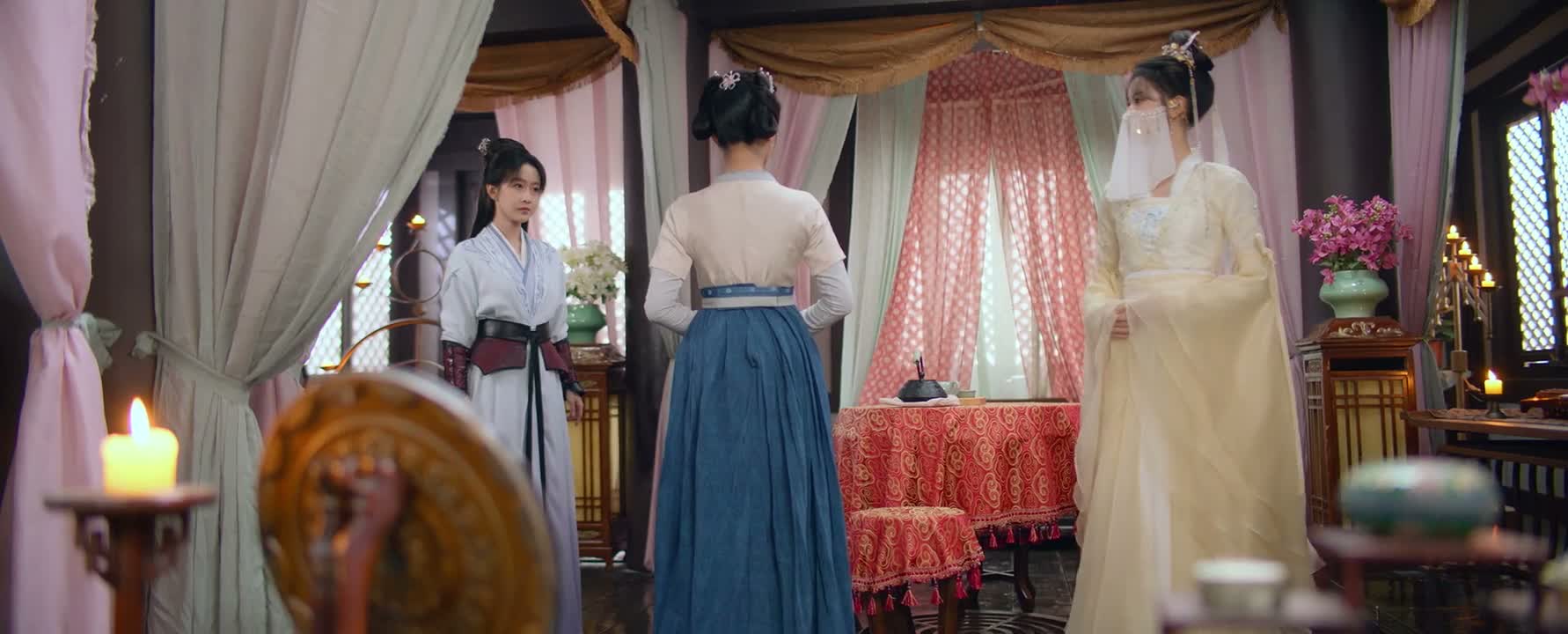 究竟是怎么跟刘渊勾搭上的