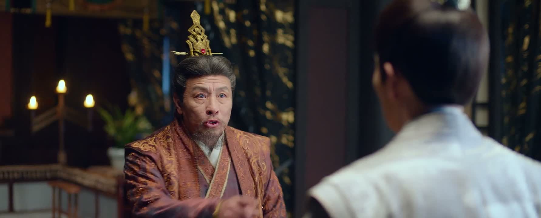 你就要去见大理寺卿了