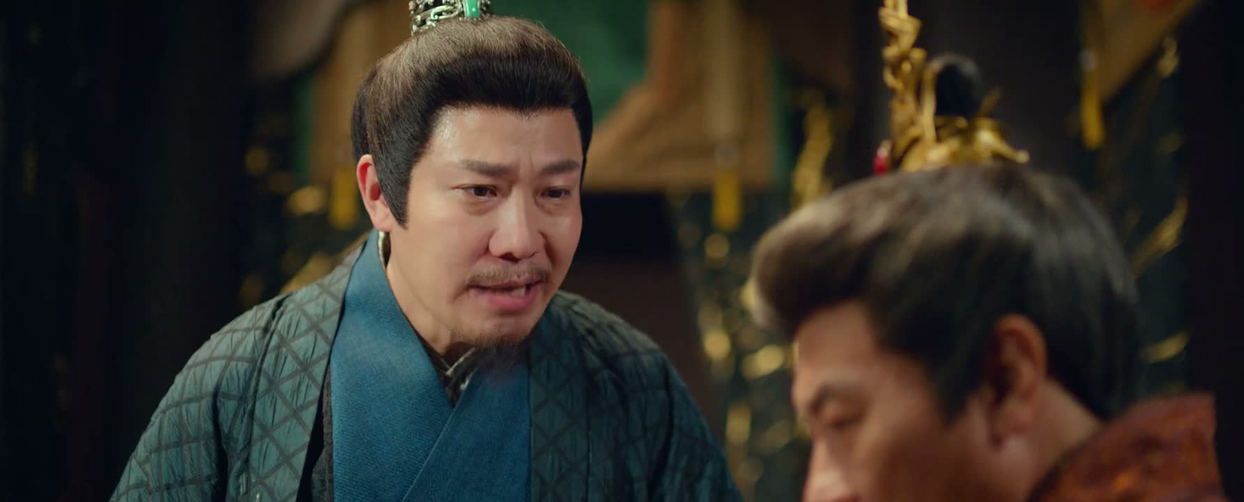 下官担心林相被他蒙在鼓里
