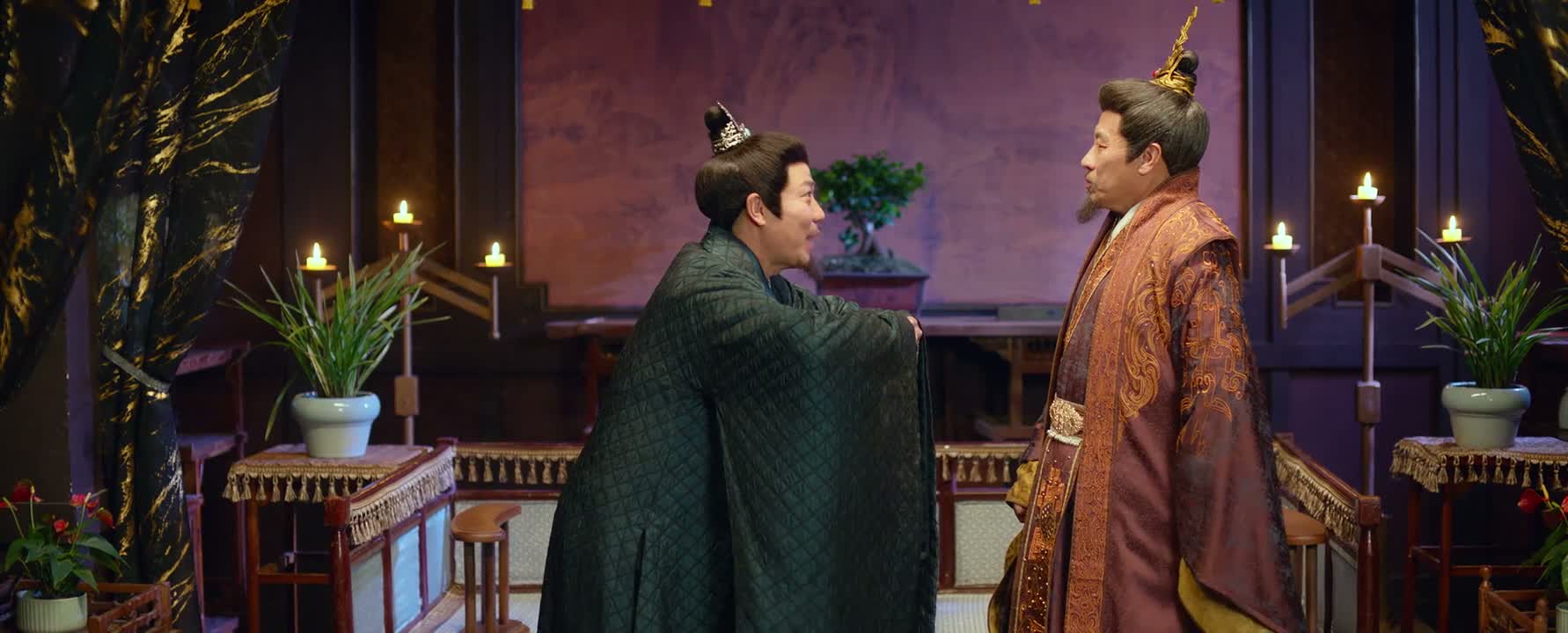 下官只不过是做了分内之事