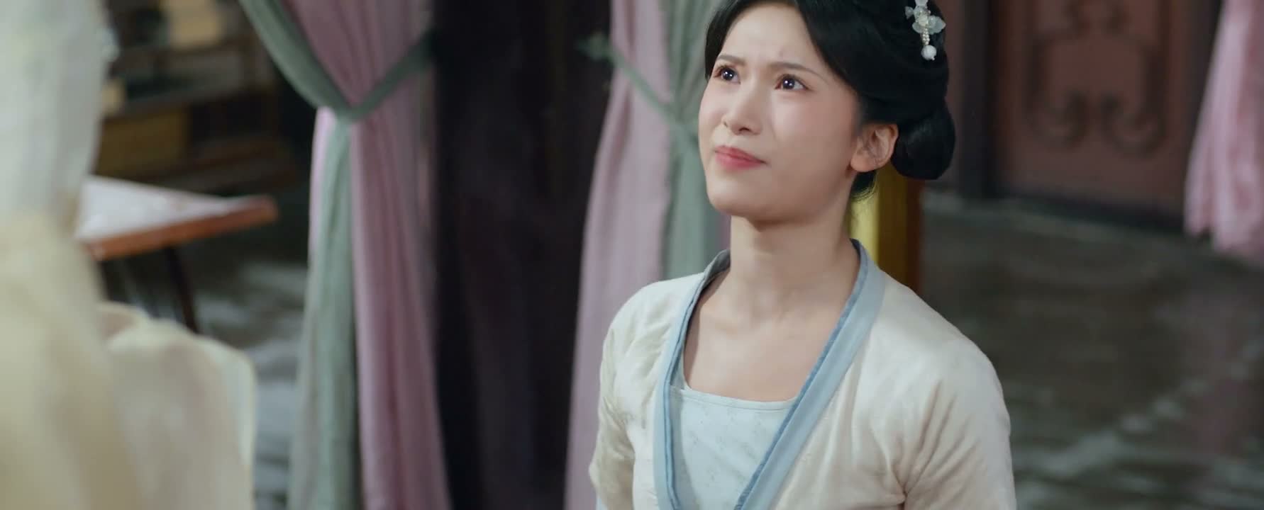 泱儿也是被逼无奈的