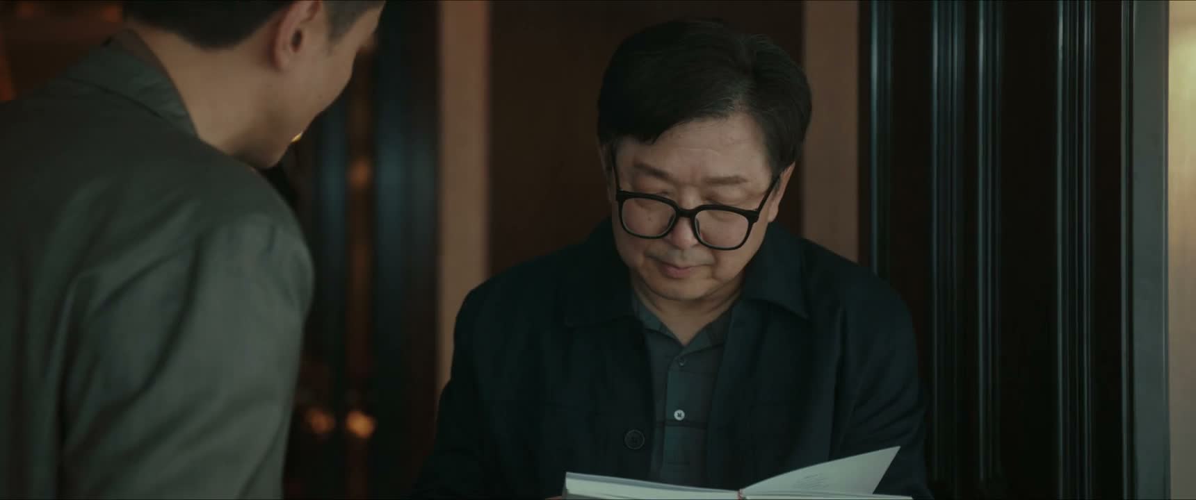 让人感到内心的平静