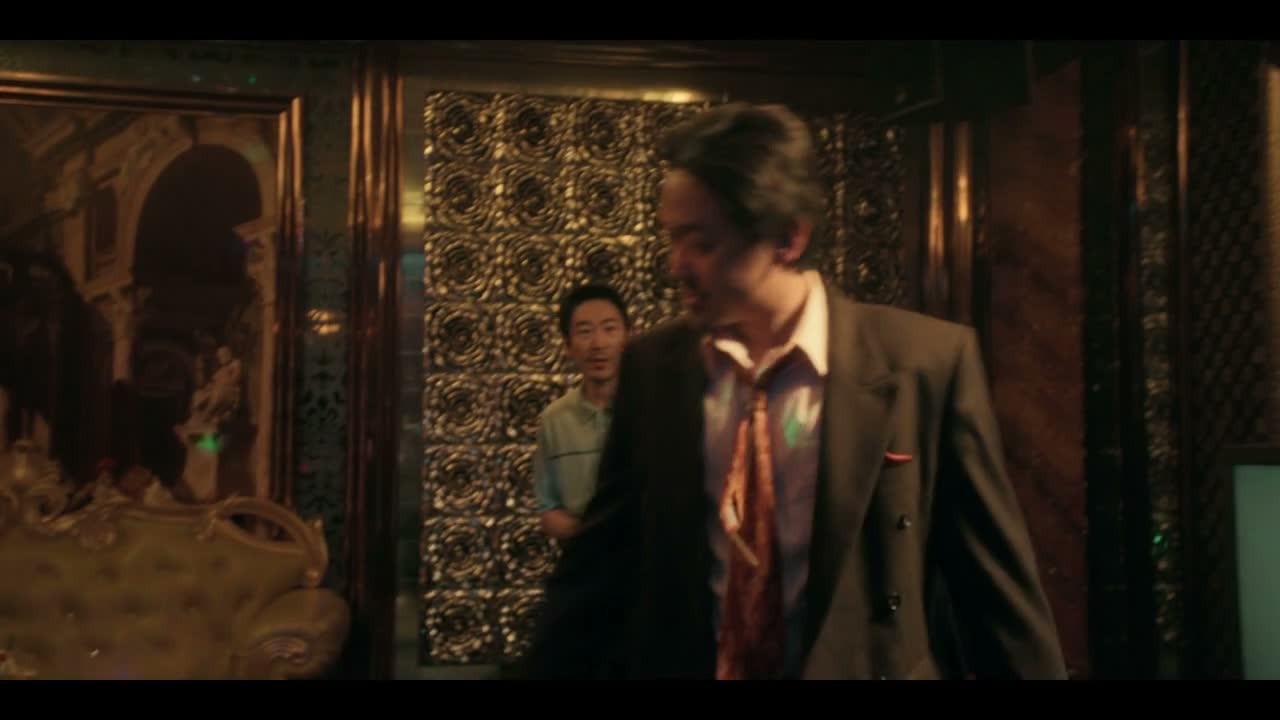 姓李的 老子跟你没完