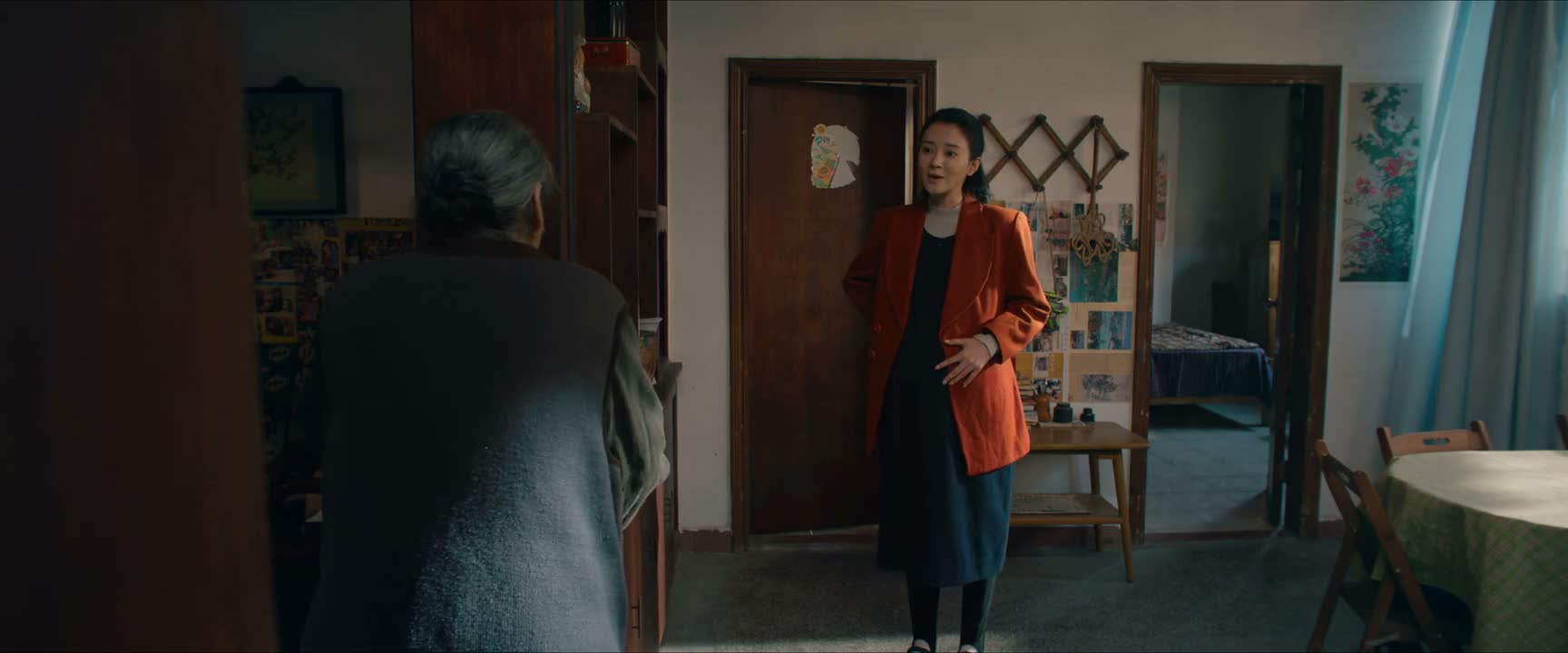 结果呢 人家发达了