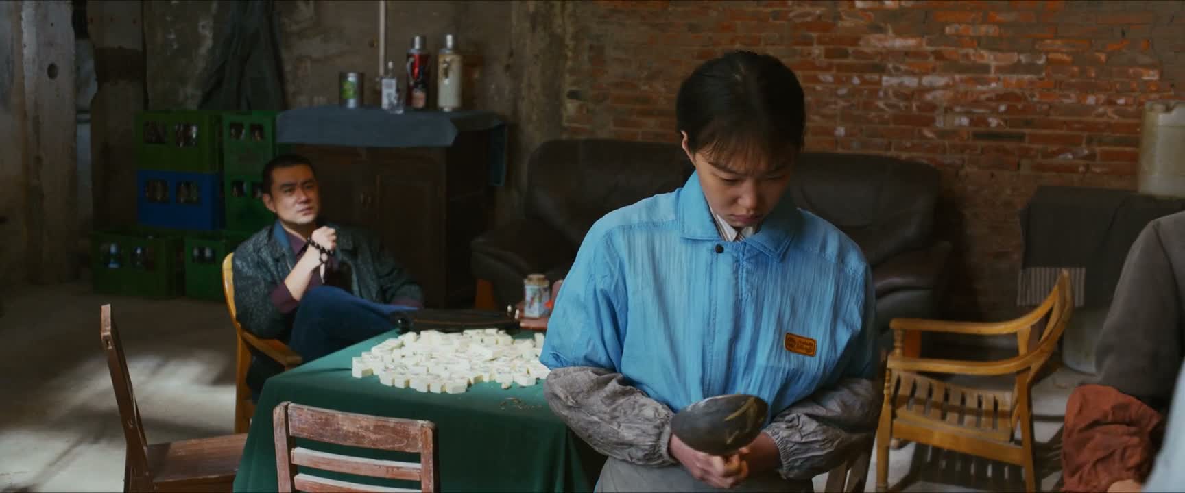 咋 不服气啊