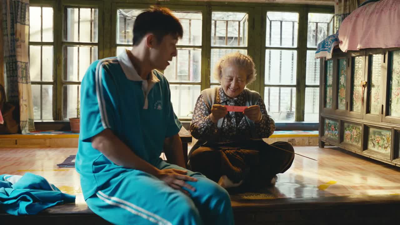 那 我奶的事必须安排明白