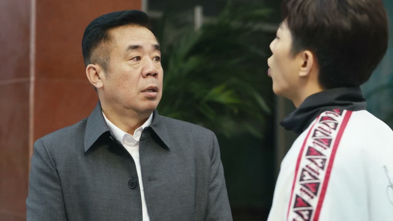 我保证厂庆那天坐得满满当当