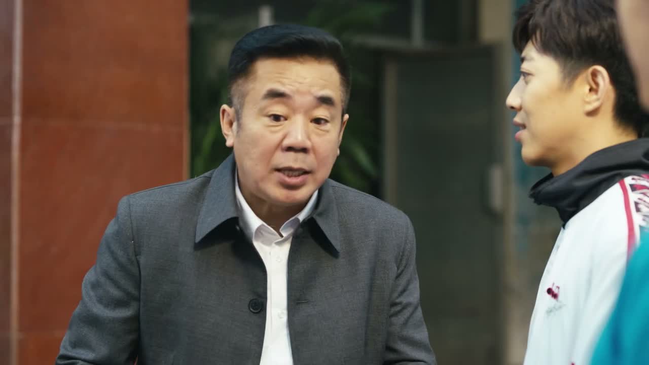 咱们现在要以大局为重