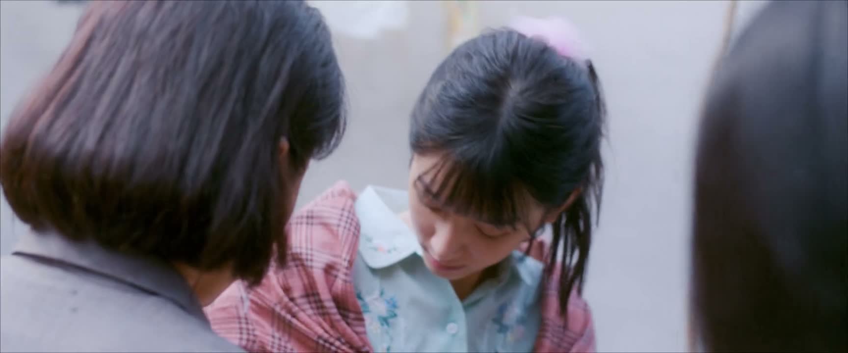 东西都带好了吧 别紧张啊