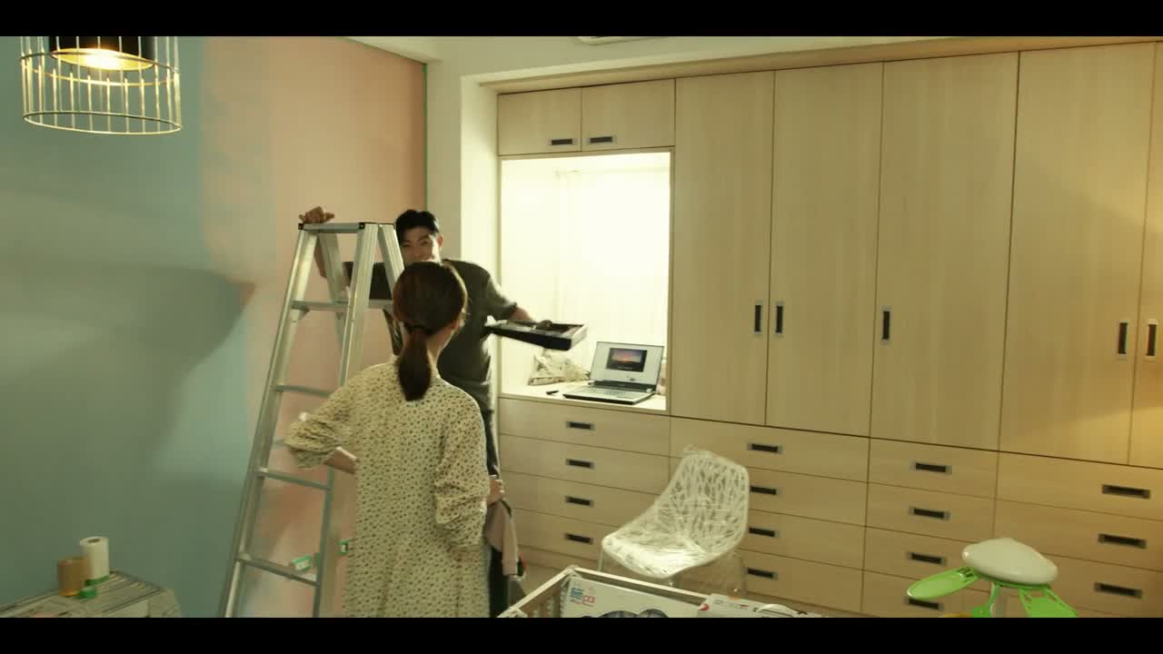 那时候不知道是女儿嘛