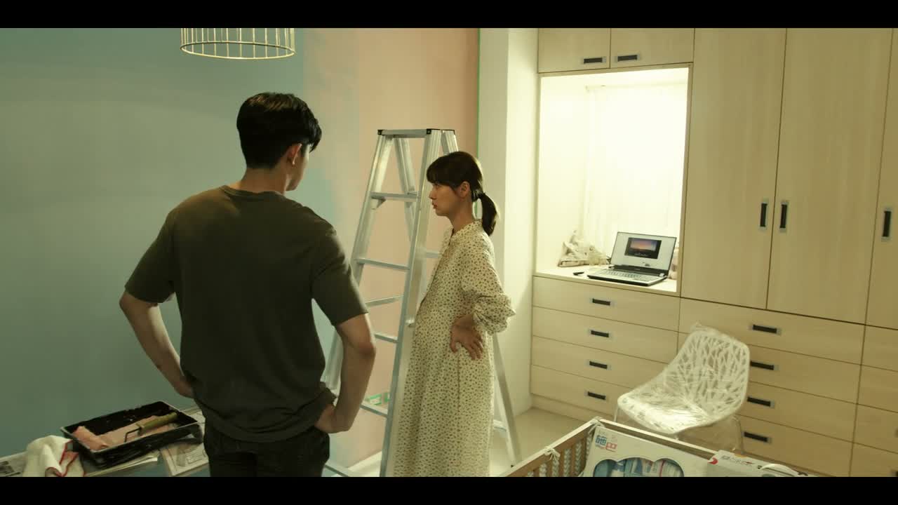 那万一女儿喜欢蓝色怎么办？