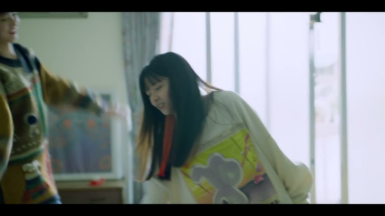 你很夸张耶