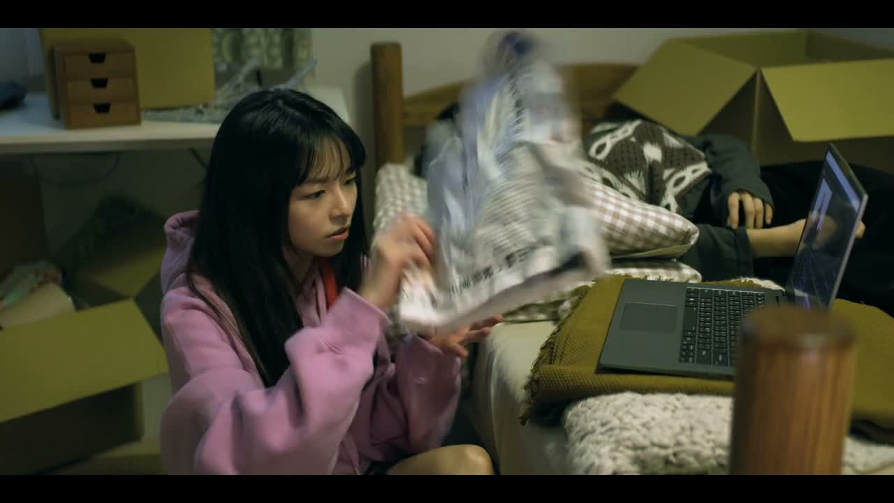 你找一个有趣一点的念嘛