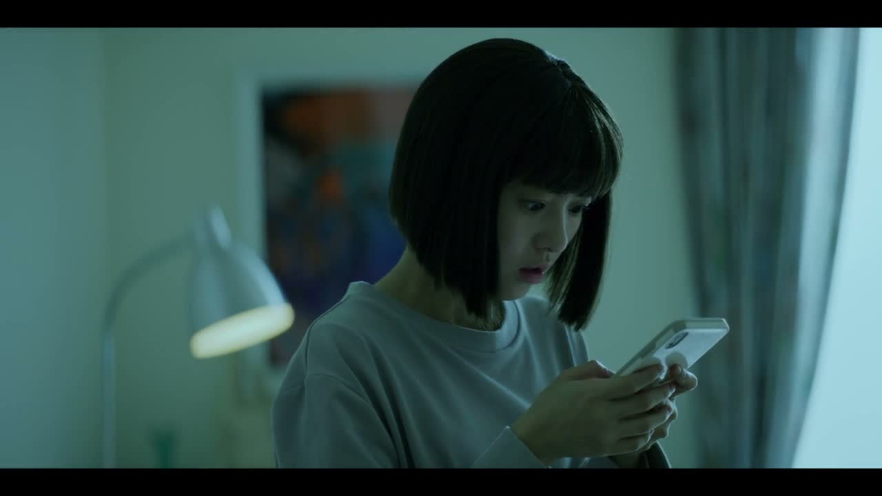 我就收到这个影片了
