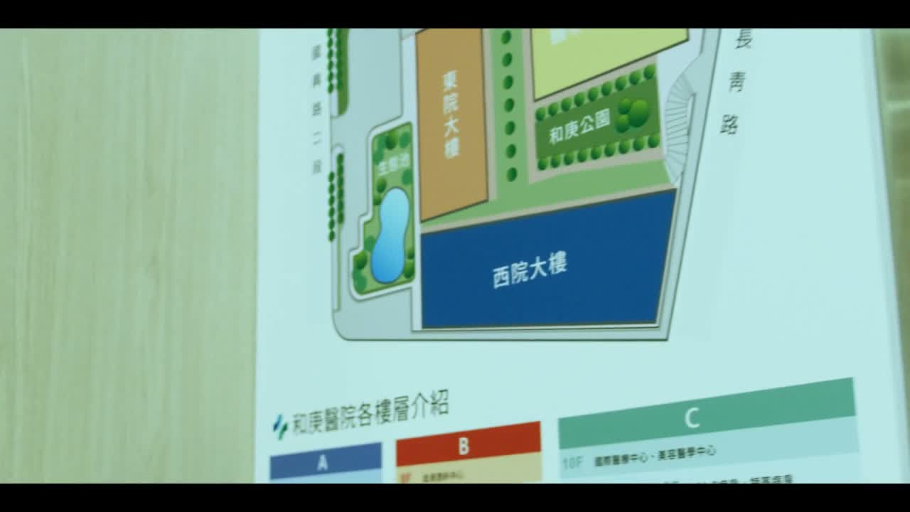 (西院大楼)