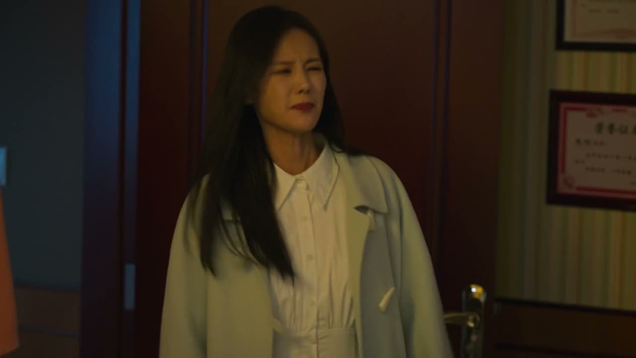 爸 你吓死我了