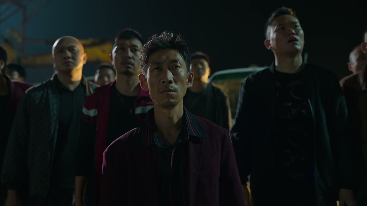 大哥 我错了 你饶了我吧