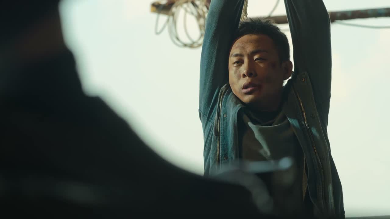 你是真疯了