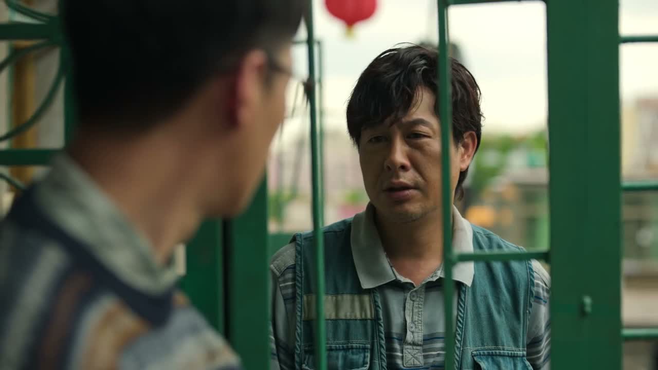 你有能耐就走