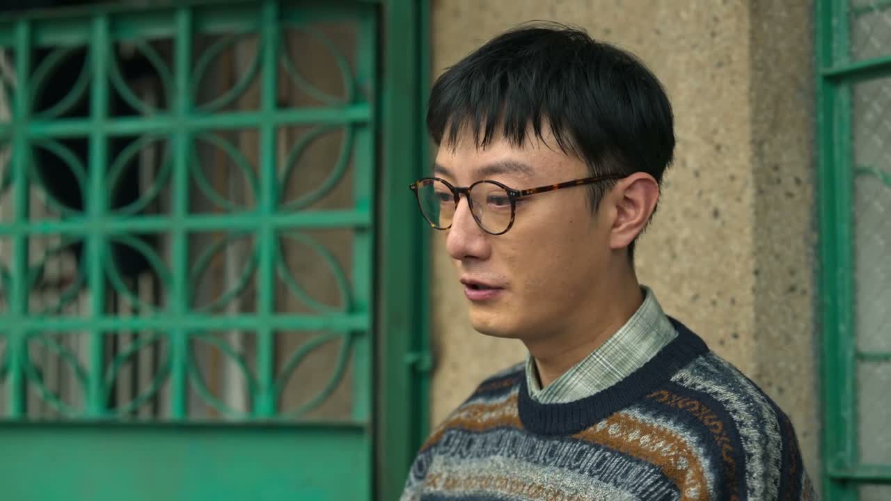 十好几年 那身上腥的呀