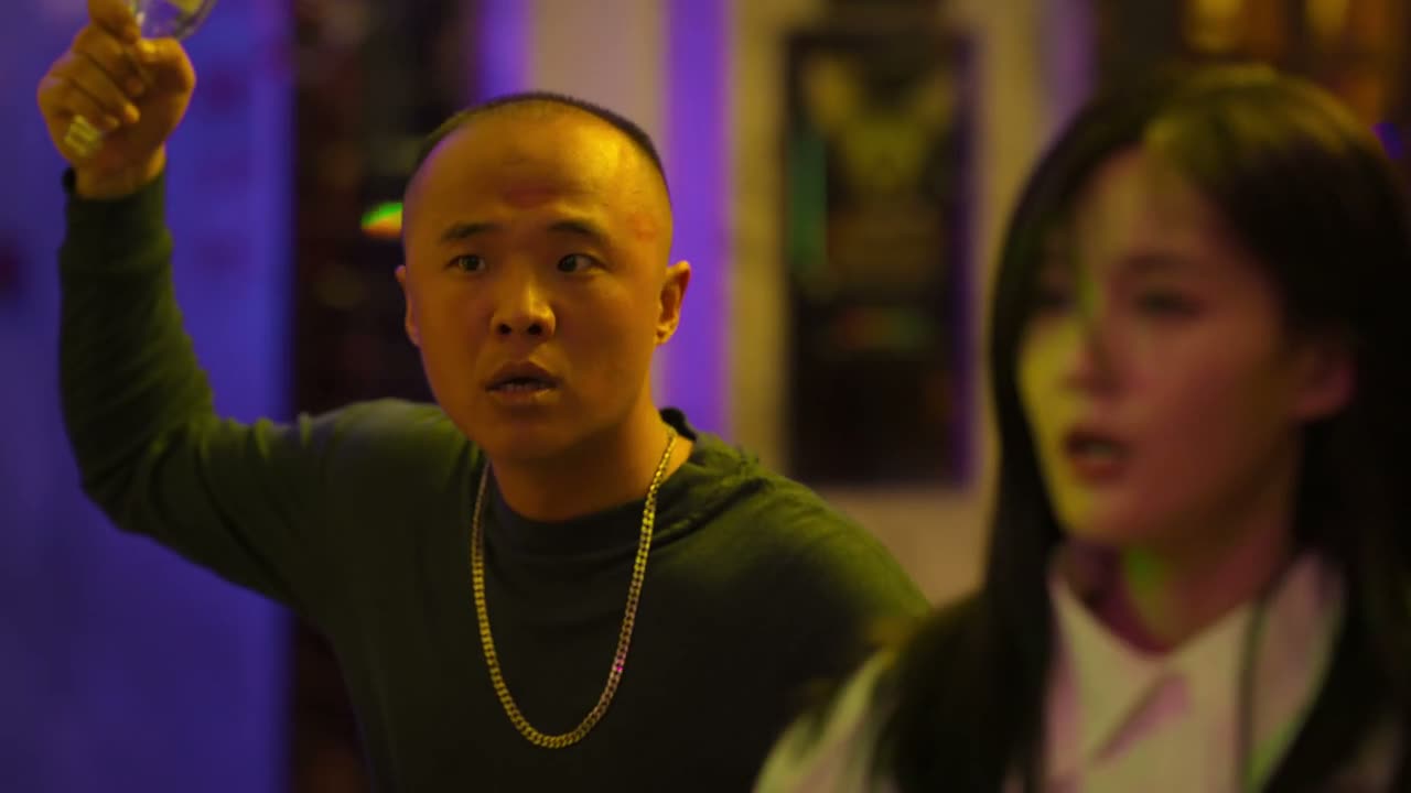 谁啊这是 我女朋友