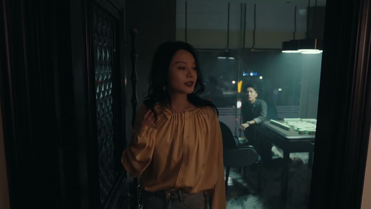 那个孩子根本不是你的