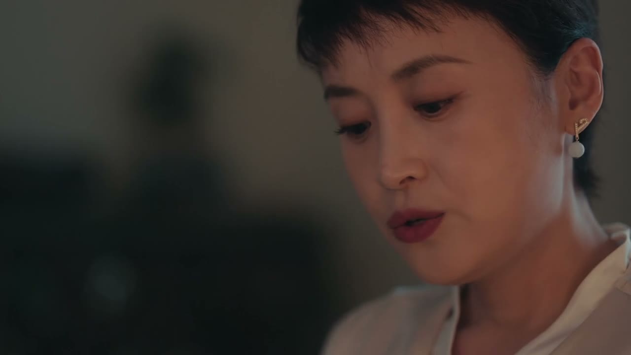 如果她不接受谈判条件