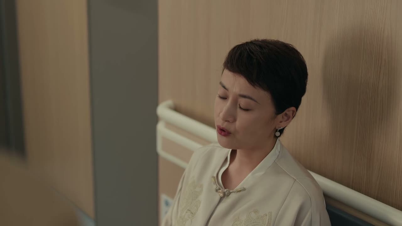 血缘至亲谁也割不断