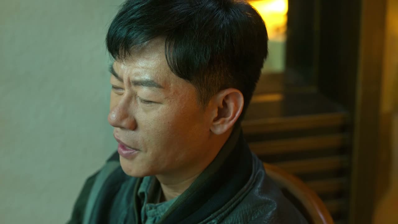 别看这小子身手笨