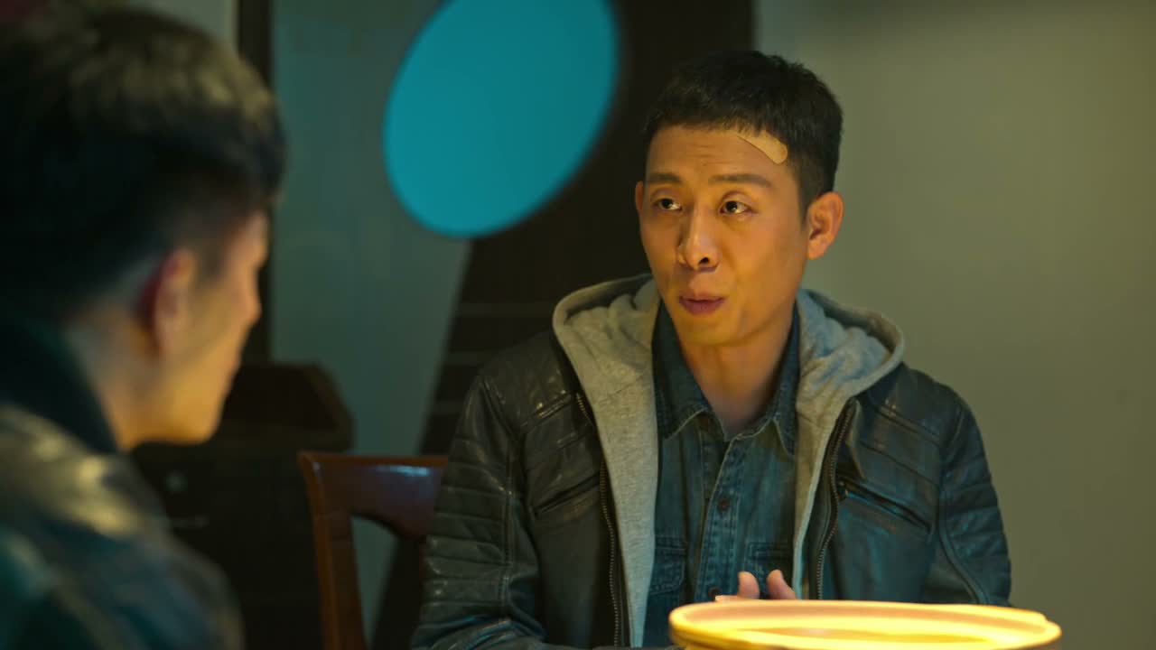 你好不好把你的枪 借给我