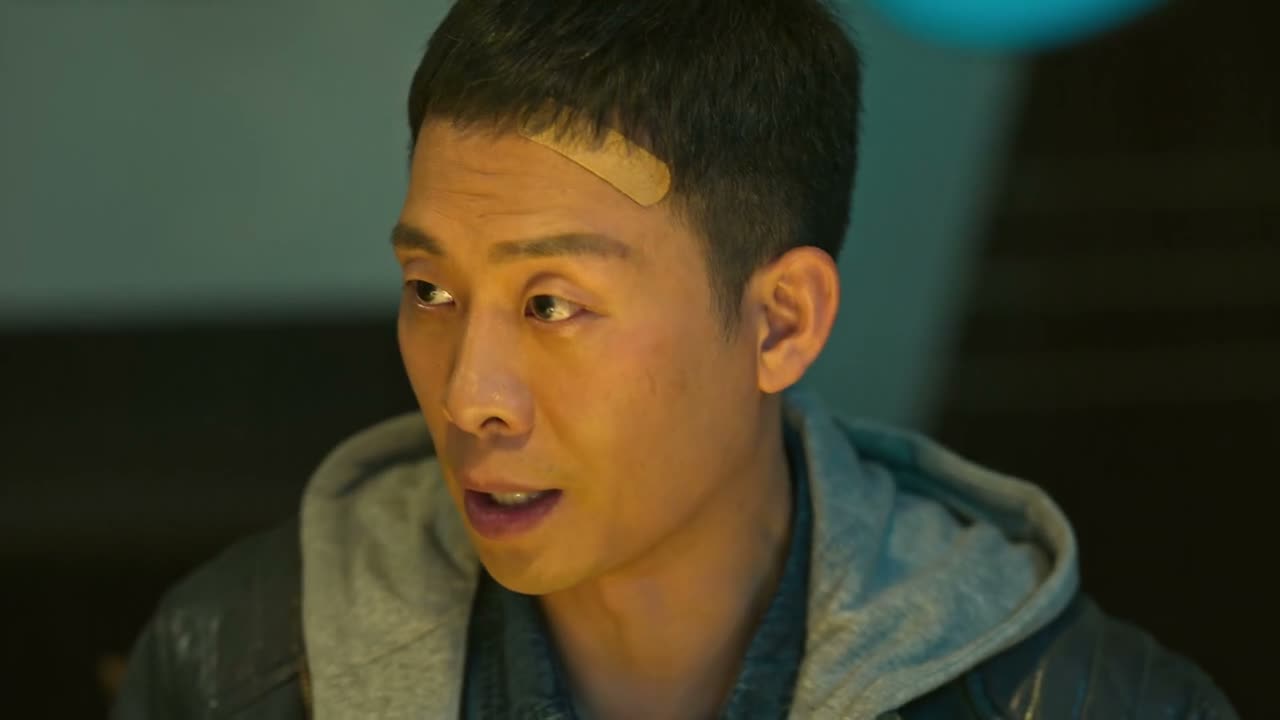 你们两个人帮我的忙