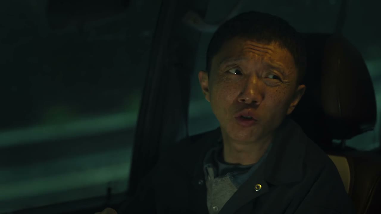 我都憋一路了 再憋就炸了