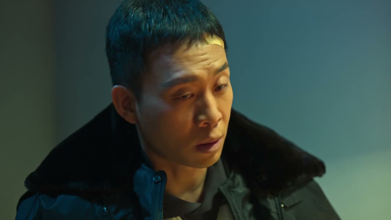 我现在就是积极配合
