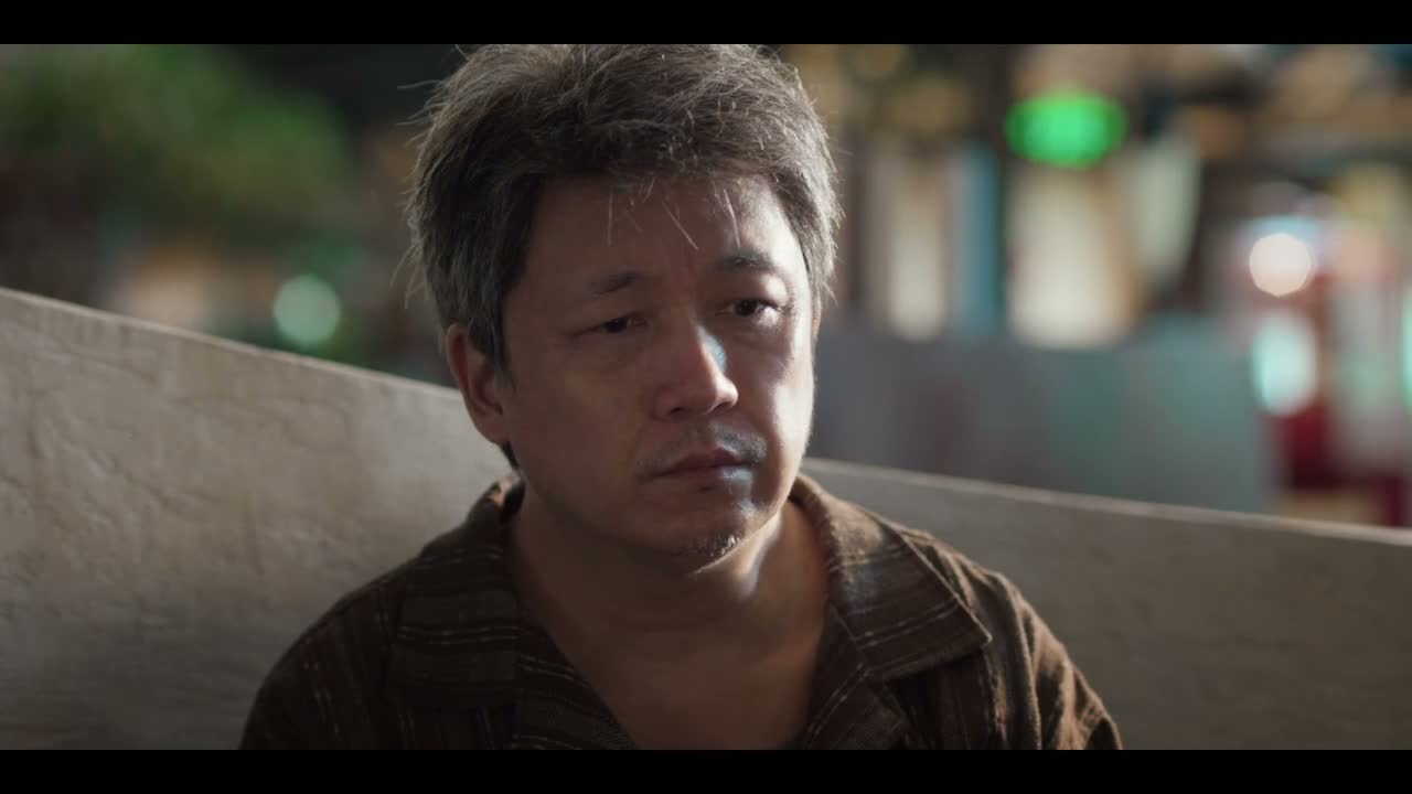 那么好的人