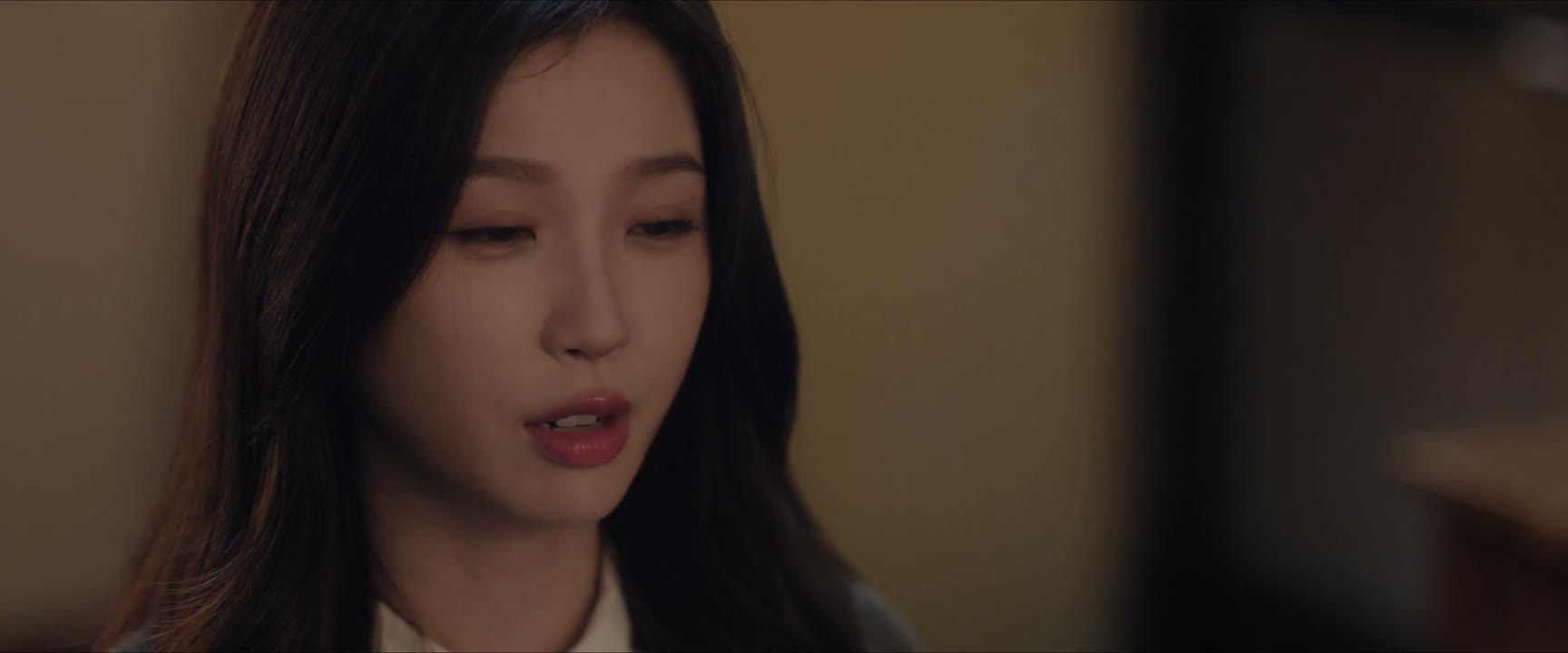 但我只要一想到你在楼上