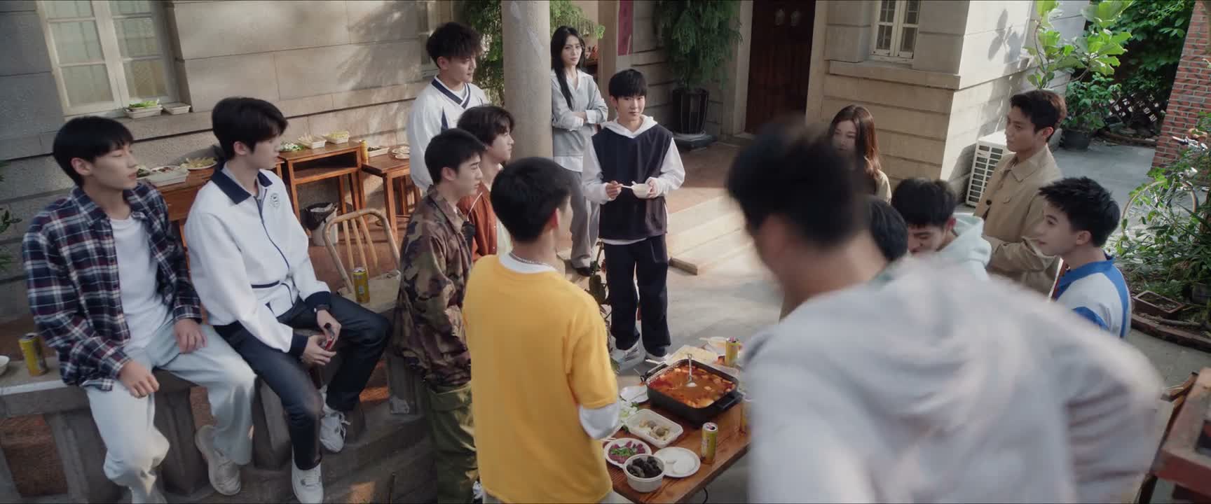 有什么可道歉的 对呀 就是