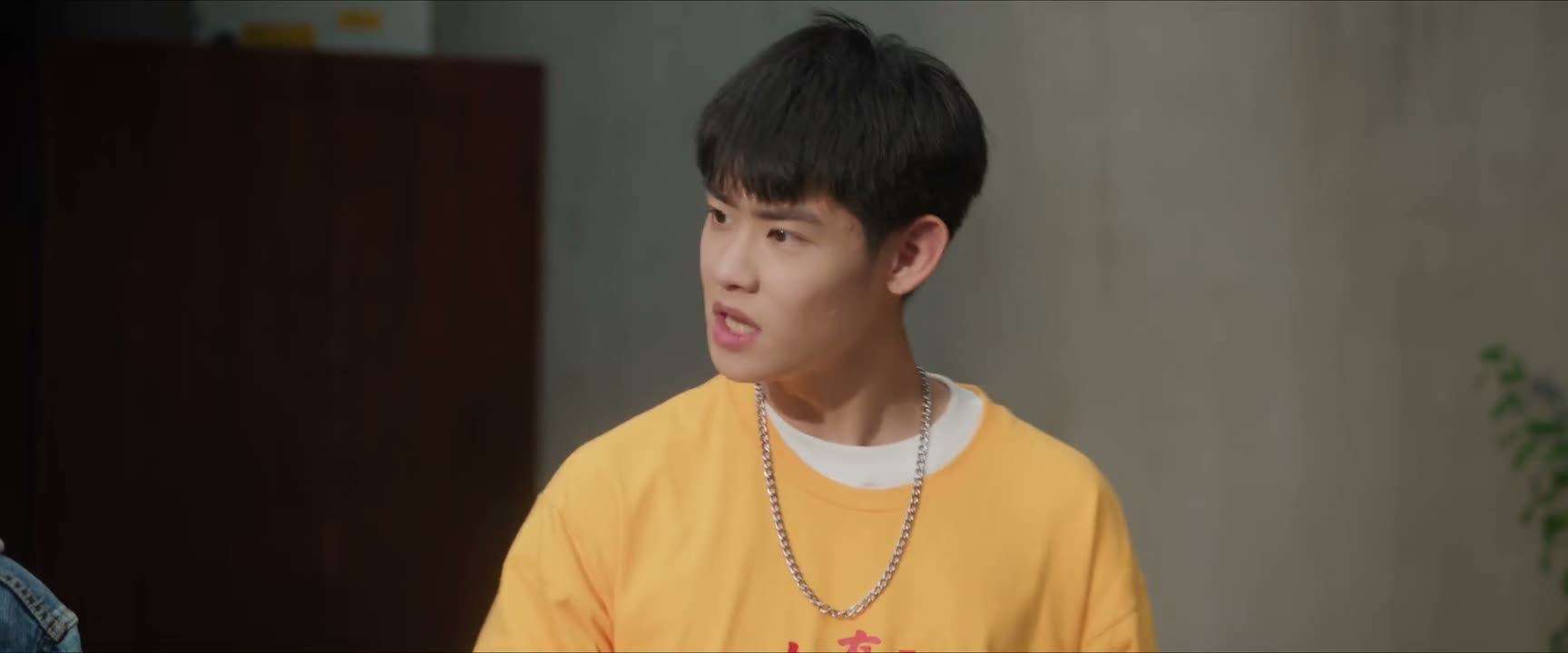 这么不给面子 我不帅吗
