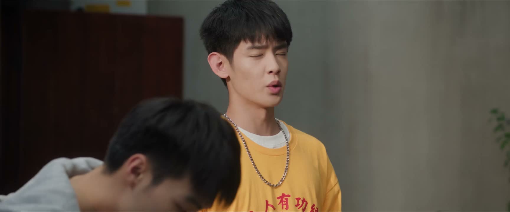 作为球队的门面担当 我讲两句