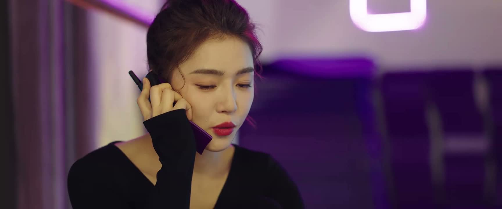 我就是太久没有听到你的声音了