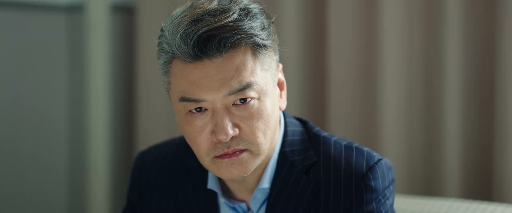 这次生了一场病