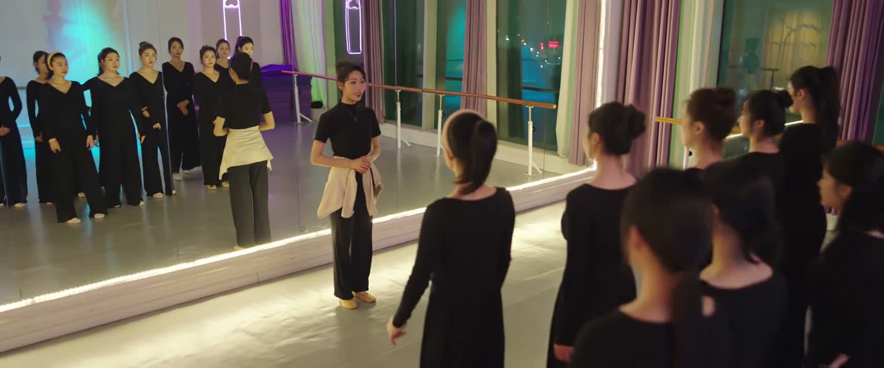 这是你们在镜头里第一次亮相