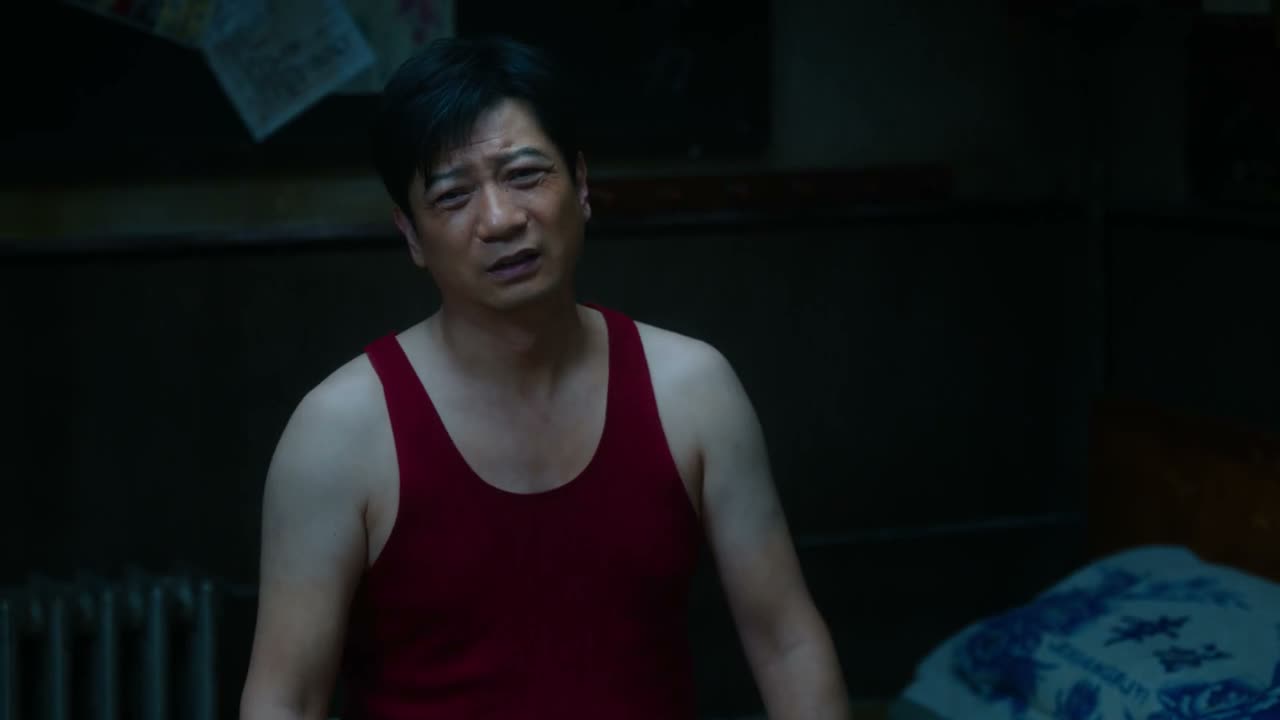 你俩也真是的